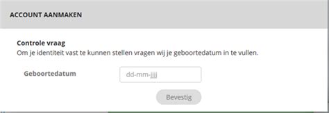 werknemers loket|Account aanmaken en/of de eerste keer inloggen in.